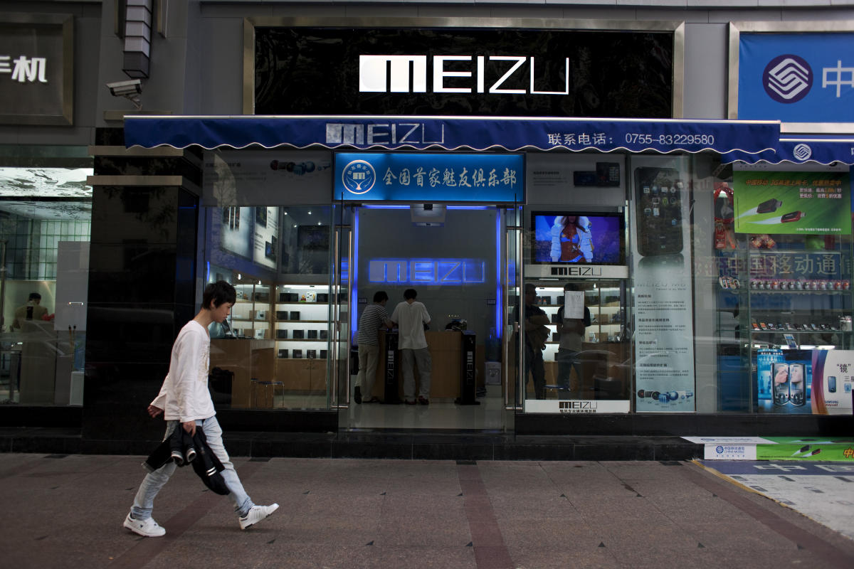 Geely buys majority stake in troubled phone maker Meizu - engadget.com