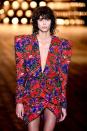 <p>The <a rel="nofollow noopener" href="https://www.crfashionbook.com/fashion/a9968533/saint-laurent-new-collection-2017-carine-roitfeld/" target="_blank" data-ylk="slk:Saint Laurent;elm:context_link;itc:0;sec:content-canvas" class="link ">Saint Laurent</a> beauty looks coupled <a rel="nofollow noopener" href="https://www.crfashionbook.com/fashion/g18922627/saint-laurent-paris-fashion-week-fall-winter-2018/?slide=87" target="_blank" data-ylk="slk:damp skin with dewy ringlets;elm:context_link;itc:0;sec:content-canvas" class="link ">damp skin with dewy ringlets</a>, rekindling flashbacks to <a rel="nofollow noopener" href="https://www.crfashionbook.com/fashion/a19459875/the-giuseppe-zanotti-x-faith-connexion-shoe-that-you-must-see/" target="_blank" data-ylk="slk:Flashdance;elm:context_link;itc:0;sec:content-canvas" class="link "><em>Flashdance</em> </a>. <em>CR</em> recommends the following products for hydrated corkscrew curls, reminiscent of Jennifer Beals’ iconic ‘do.</p>