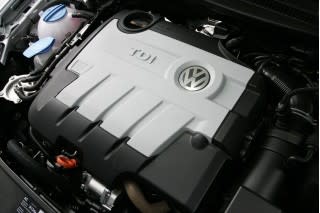 2010 Volkswagen Golf TDI