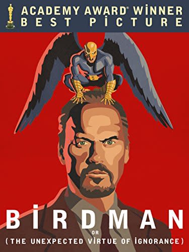 Birdman (2015)