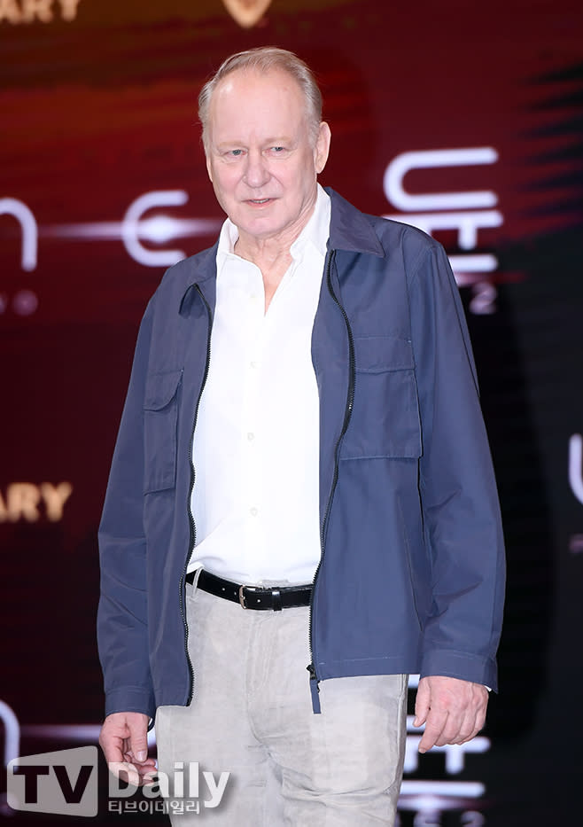 Stellan Skarsgård（圖源：TVDaily）