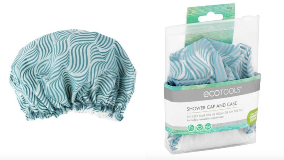 EcoTools Shower Cap and Storage Case