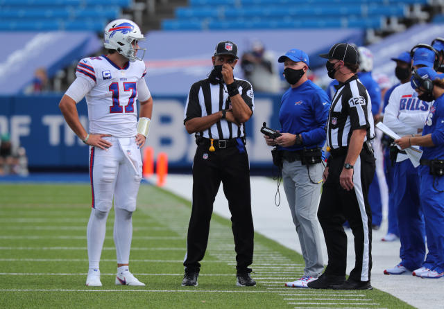 Sean McDermott-Josh Allen now named a top-10 coach/QB duo in the NFL