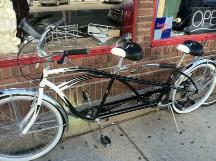 Go on a Bicycle Ride Around Town