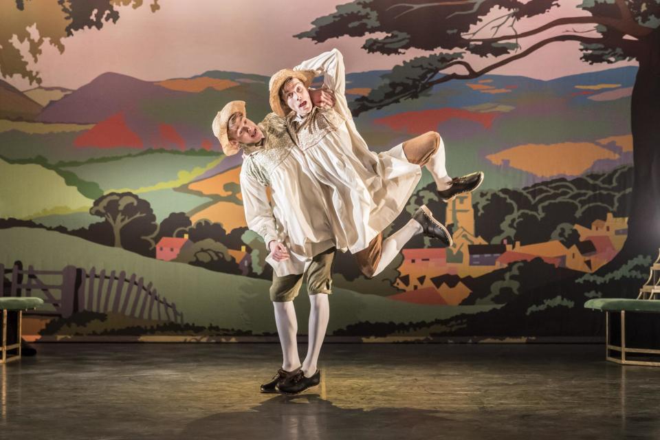 Enjoyable: Early Adventures celebrates 30 years of Sir Matthew Bourne's work: Johan Persson