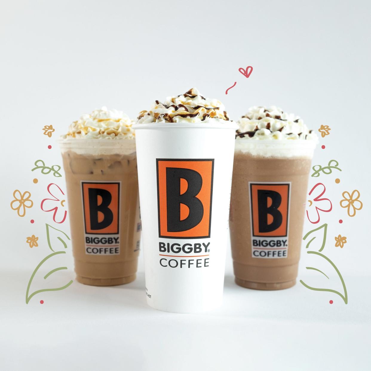 Biggby Coffee has a free offer for veterans on Veterans Day.