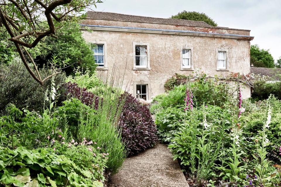 cotswolds vintage home tour