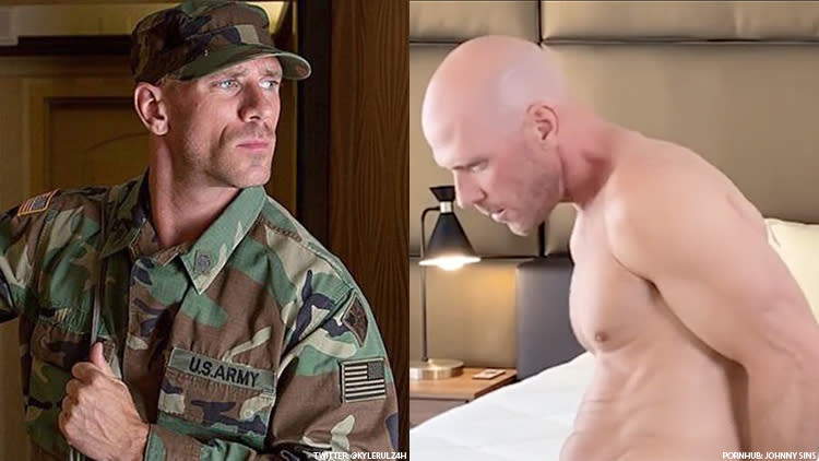 750px x 422px - NFL Team Duped Into Showing Adult Film Star in Salute to Troops