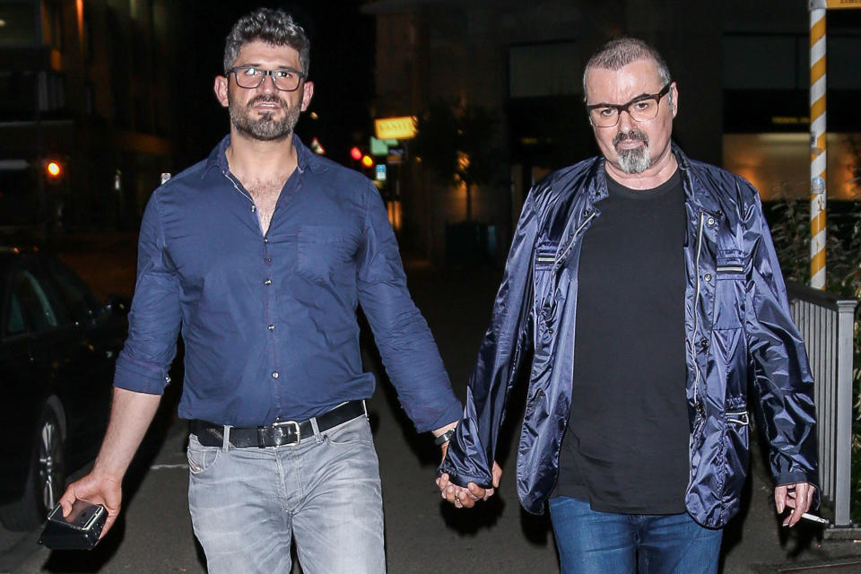 George Michael’s 911 Tape Reportedly Details How Partner Fadi Fawaz Found Him Unconscious