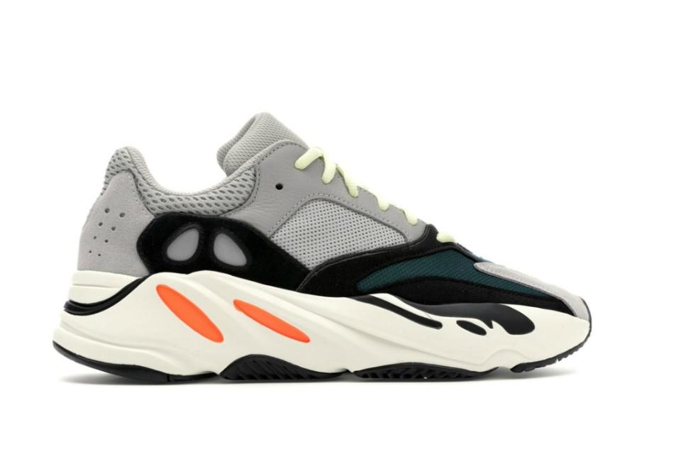 Adidas Yeezy Boost 700 “Wave Runner.” - Credit: Adidas