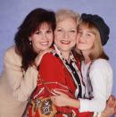 <p>For about a year, White starred in the ABC sitcom <em>Maybe This Time</em> alongside Marie Osmond and Ashley Johnson. </p>