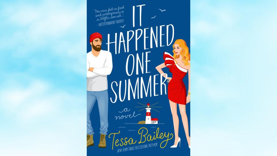 "It Happened One Summer" by Tessa Bailey
