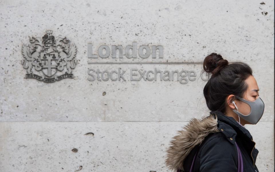 London Stock Exchange