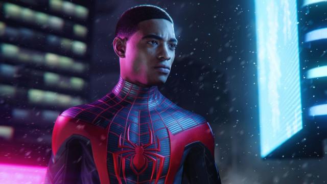 MILES MORALES MULTI – PSD