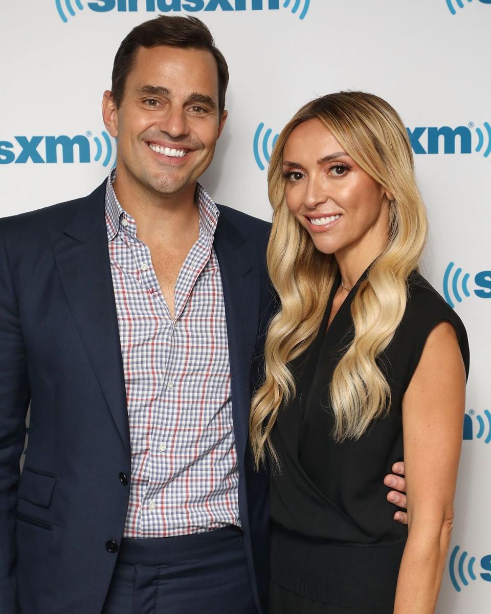 Giuliana Rancic and Bill Rancic