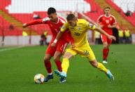 Euro 2020 Qualifier - Group B - Serbia v Ukraine