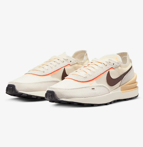 nike waffle one sneakers