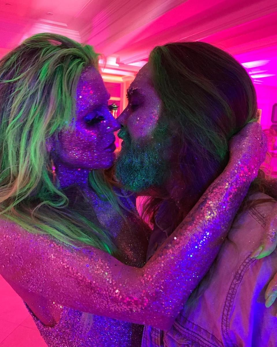 Heidi Klum & Tom Kaulitz