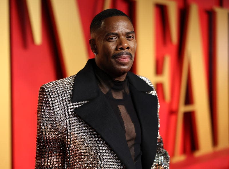 Colman Domingo attends the 2024 Vanity Fair Oscar Party Hosted By Radhika Jones at Wallis Annenberg Center for the Performing Arts on March 10, 2024 in Beverly Hills, California. - Photo: Phillip Faraone/VF24 for Vanity Fair (Getty Images)