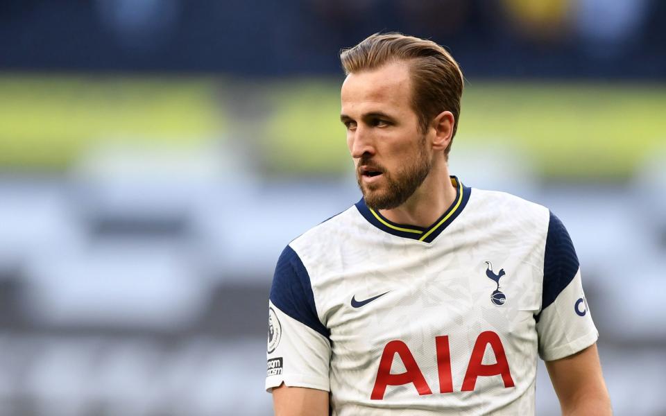 Harry Kane to miss start of Premier League season after his exertions at the Euros - Daniel Leal-Olivas /PA