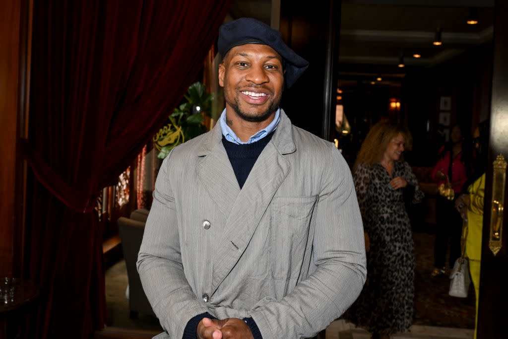 ‘Merciless’: Jonathan Majors Lands First Post-Conviction Role In Supernatural Thriller Directed By Martin Villeneuve | Photo: Gilbert Flores/Variety via Getty Images