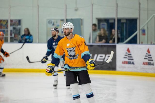 Sheffield Steelers head coach Aaron Fox on handling expectations during the  2023-24 Elite League season and facing off against Coventry Blaze and  Guildford Flames