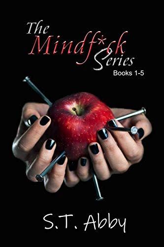 <p><i>The Mindf*ck Series</i> by S.T. Abby</p><p>amazon.com</p><p>$31.50</p><p><a href="https://www.amazon.com/dp/1091074690?tag=syn-yahoo-20&ascsubtag=%5Bartid%7C10049.a.36506%5Bsrc%7Cyahoo-us" rel="nofollow noopener" target="_blank" data-ylk="slk:Shop Now;elm:context_link;itc:0;sec:content-canvas" class="link rapid-noclick-resp">Shop Now</a></p><span class="copyright">amazon.com</span>