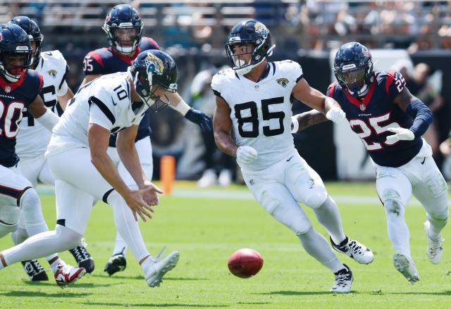 Texans 37, Jaguars 17: Studs and duds in Jacksonville's loss