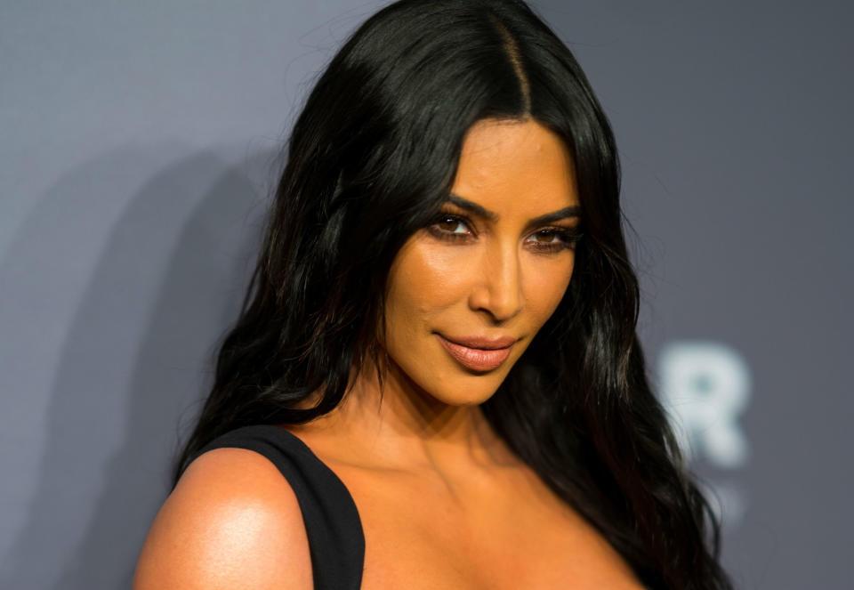 Kim Kardashian West is making strides to become a criminal justice lawyer (Michael Stewart/FilmMagic)