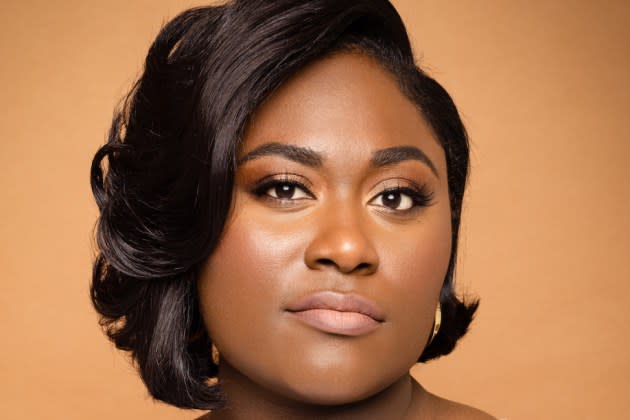 Danielle Brooks' 4-Year-Old Daughter Didn't End Up in 'The Color Purple'  for This Hilarious Reason (Exclusive)