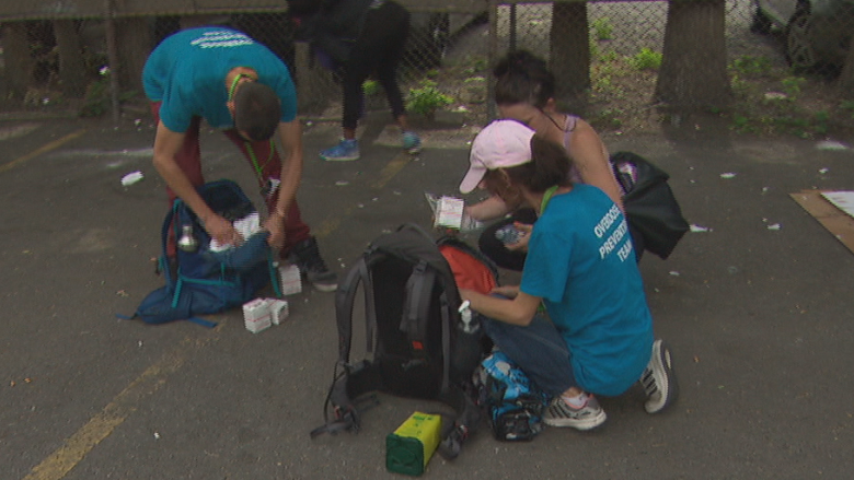 Friends and saviours: Peer program targets overdose among Ottawa's homeless