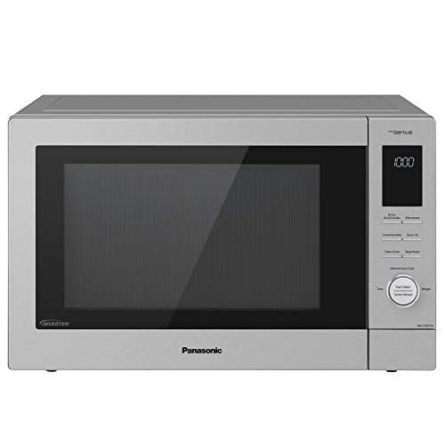 5) Panasonic HomeChef 4-in-1 Microwave Oven