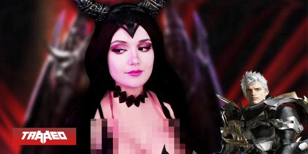 Usa en stream pechos falsos de cosplay de Lost Ark y su audiencia se dispara en Twitch