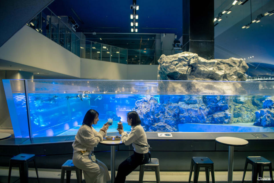 墨田水族館