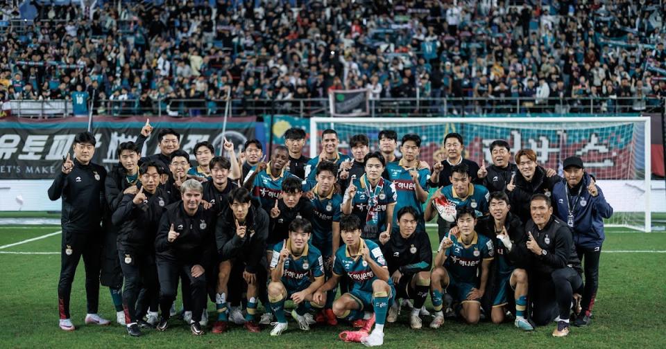 2023 Season Review: Daejeon Hana Citizen