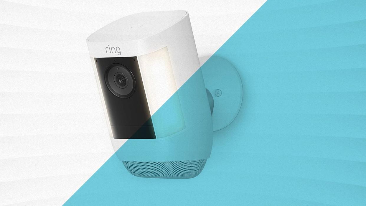 best wireless security camera