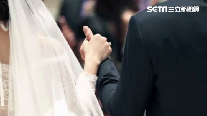 傳統婚禮眉角多，需確保所有儀式按照傳統進行。（示意圖／資料照）