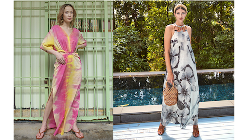 Fashion for Women: Where to Find the Breeziest Cotton Dresses, Kaftans and Resort Wear in Singapore To Wear This Summer