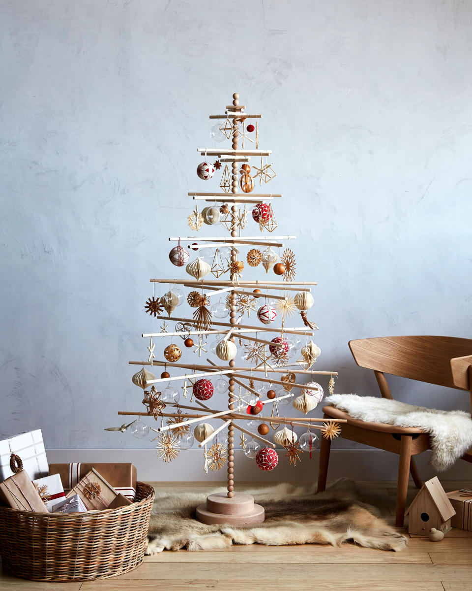 Scandinavian Christmas Tree
