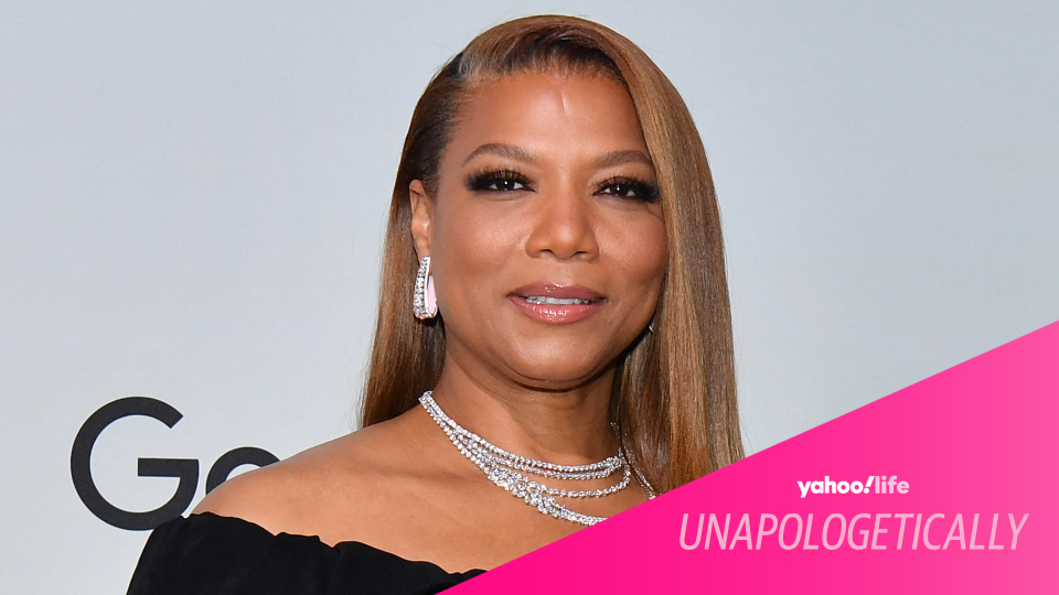 Queen Latifah opens up about body image and size inclusivity in Hollywood. (Photo: Getty Images)