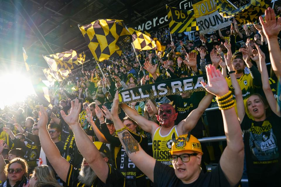 Columbus Crew fans had seen their team produce a 27-match unbeaten streak before it was ended by FC Cincinnati on Saturday night. The streak had gone back more than a year.