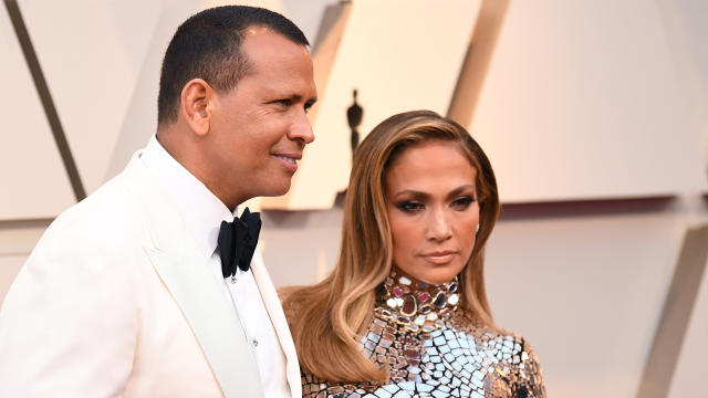 Former MLB Star Jose Canseco Says A-Rod Has Been Cheating on JLO