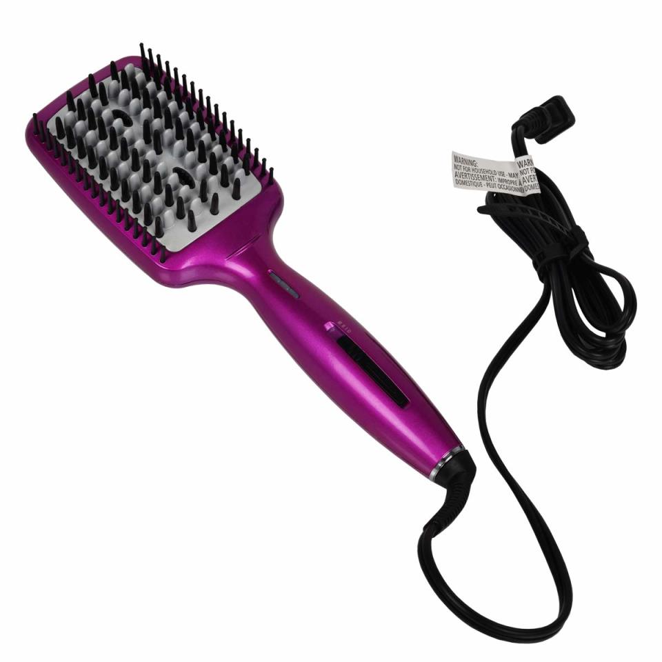 InfinitiPro by Conair Bc7 Hot Ionic Straightening Brush 