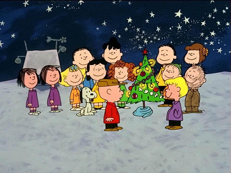 "A Charlie Brown Christmas" (1965)