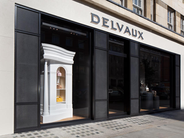 The Executive Selection: Delvaux