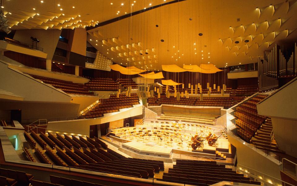 Philharmonie, Berlin