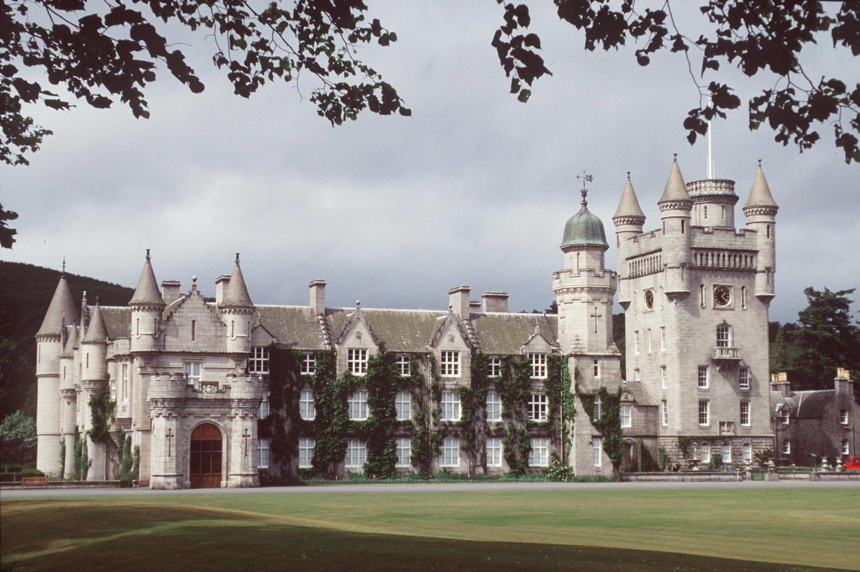 Le château de Balmoral, une des résidences de la famille royale britannique, ouvre ses portes aux visiteurs.