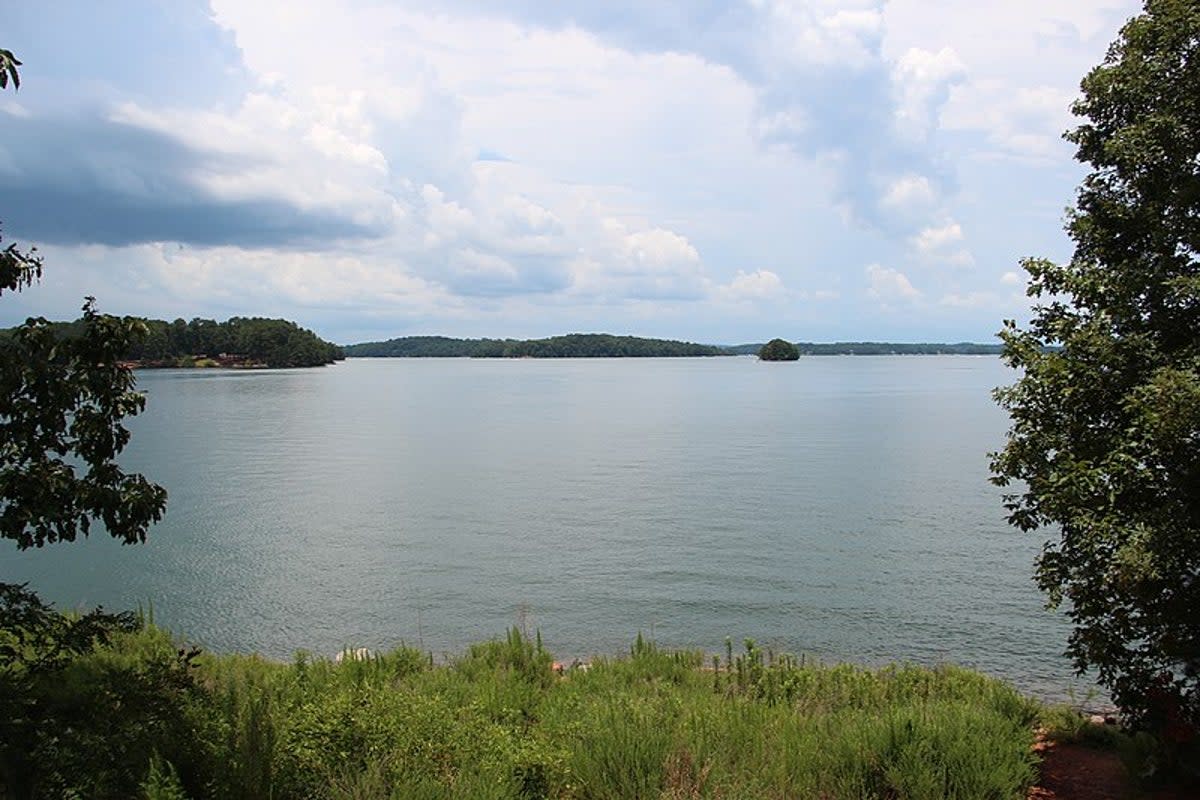 More than 200 people have died at Lake Lanier since 1994 (Wikimedia Commons)