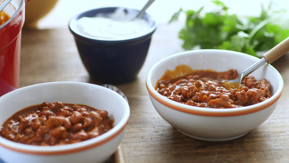 Turkey Chili