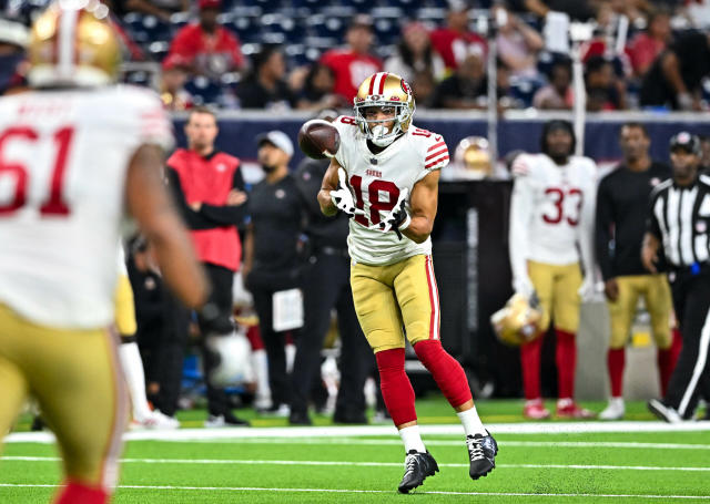 ESPN identifies two irreplaceable players on the 49ers roster